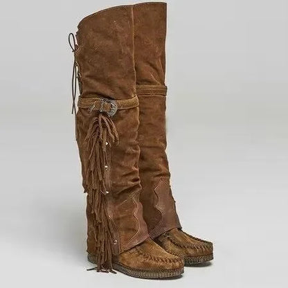 KS | Tailor-made and comfortable boots