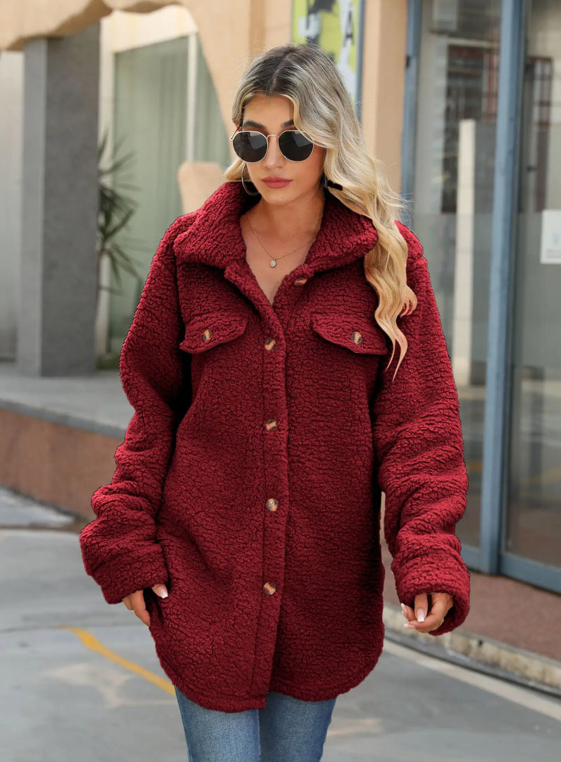 Timeless Vintage Style Jacket