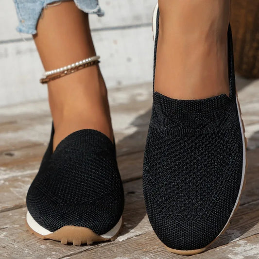 Tailored and Comfortable Orthopedic Flats