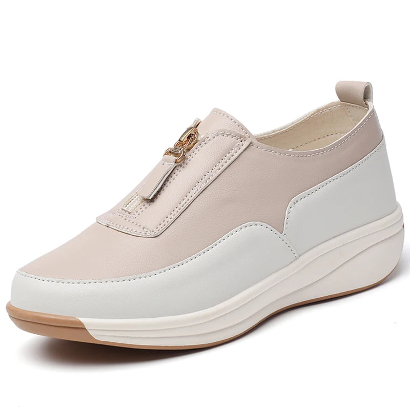 Supportive and Stylish Orthopedic Sneakers
