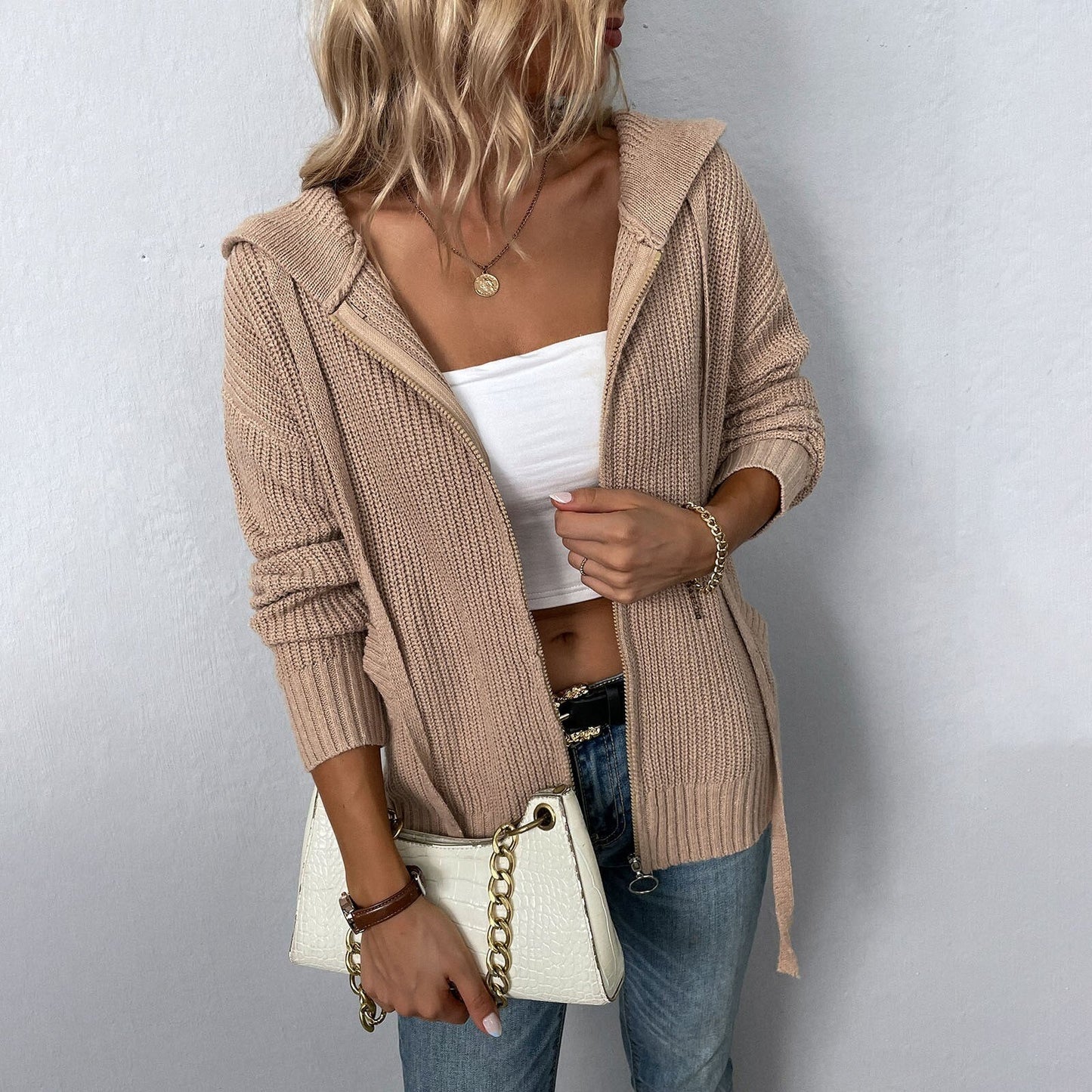 Thoughtfully Designed Sweater