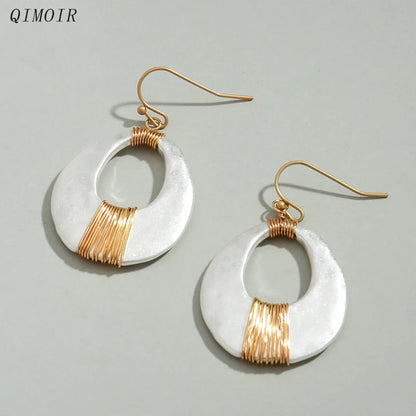Vintage Handmade Earring