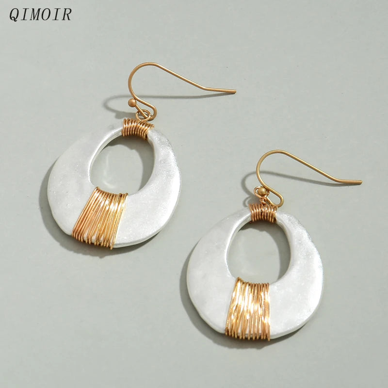 Vintage Handmade Earring