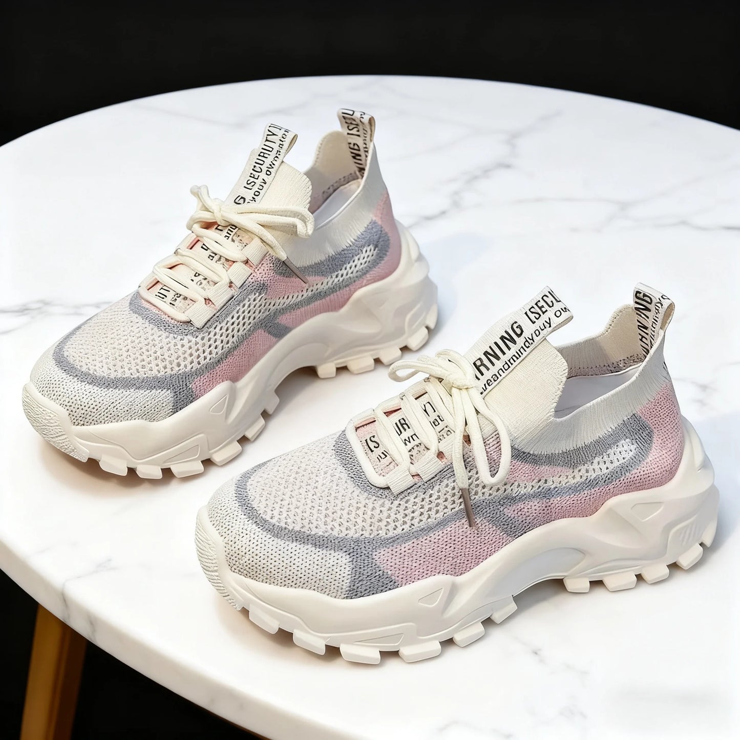 Supportive and Trendy Orthopedic Shoes