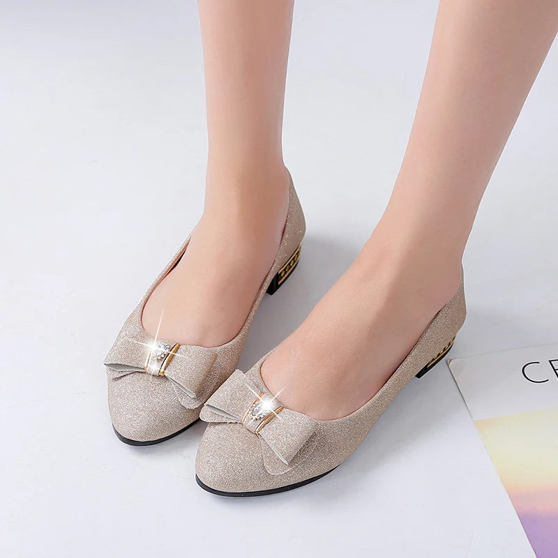 Supportive and Stylish Orthopedic Flats