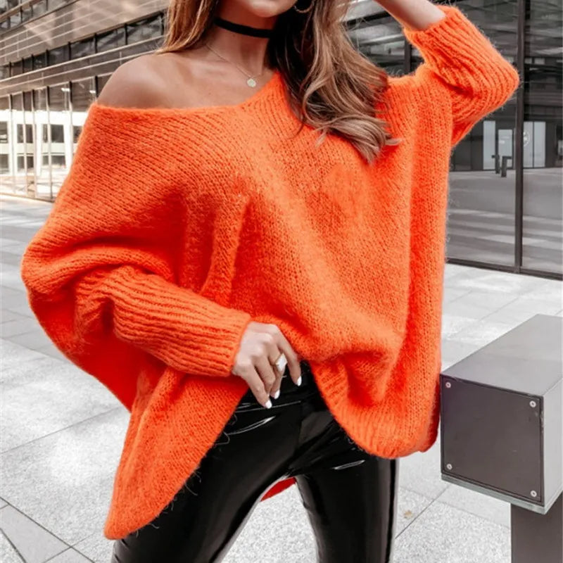 Timeless Vintage Style Sweater
