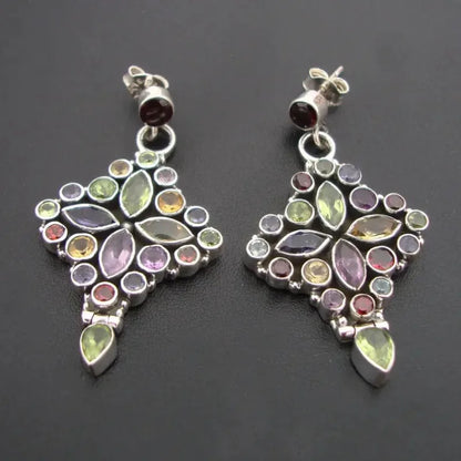 Elegant Silver Earring for Every Occasion
