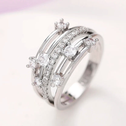 Charming Ring for Any Occasion