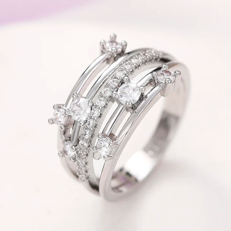 Charming Ring for Any Occasion