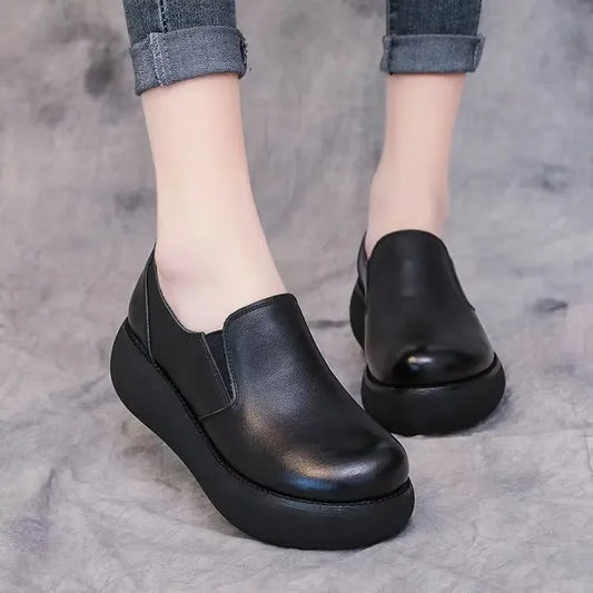 Supportive and Trendy Orthopedic Flats