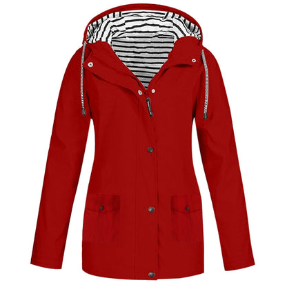 JO | KarieJacket I Waterproof jacket for women