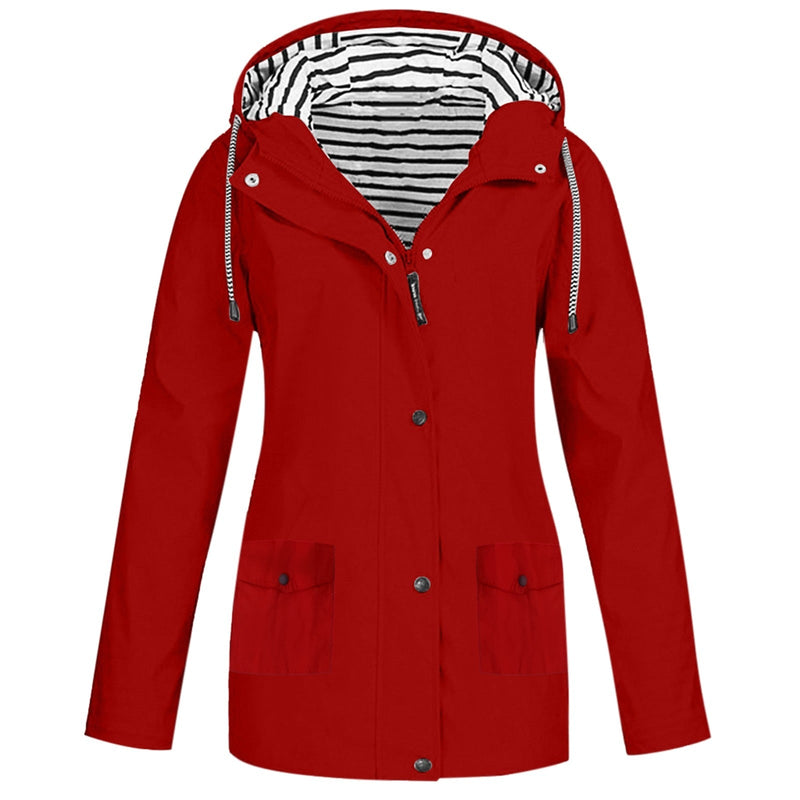 JO | KarieJacket I Waterproof jacket for women
