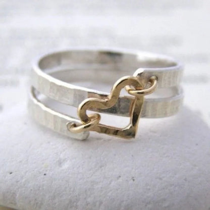 Beautiful Ring with Unique Style