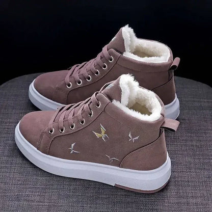 Supportive and Trendy Orthopedic Boots