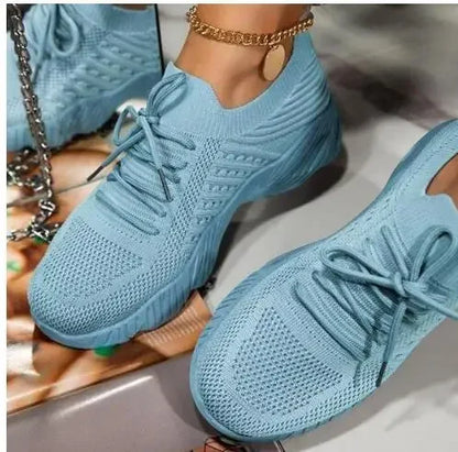 Casual and Supportive Orthopedic Sneakers