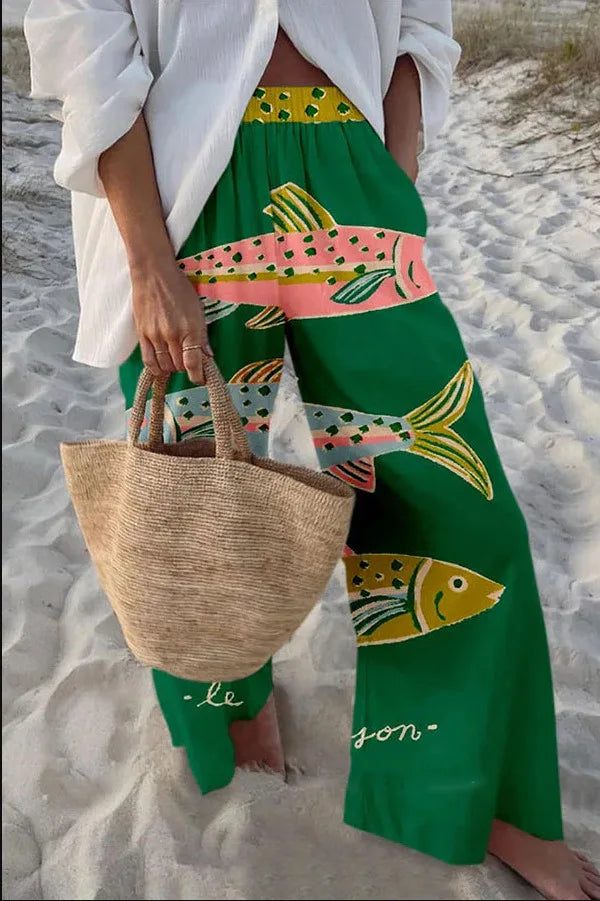 Trendy and Timeless Pants