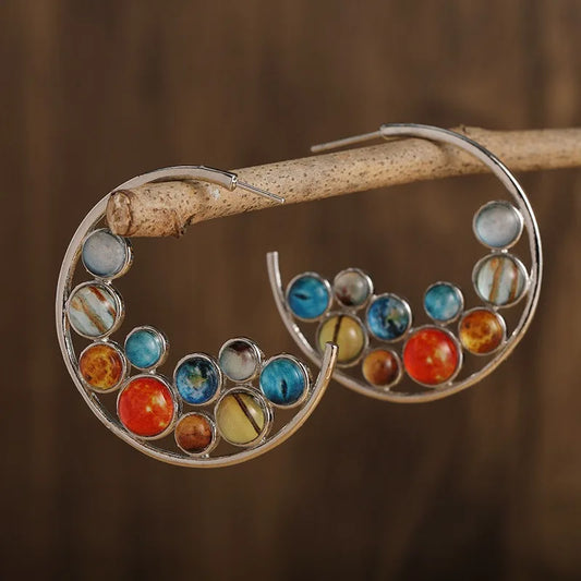 Elegant Silver Earring for Every Occasion