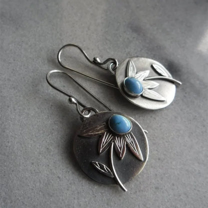Classic Silver Earring with Timeless Appeal