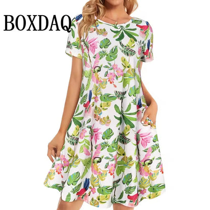 Alluring and Refined Dress