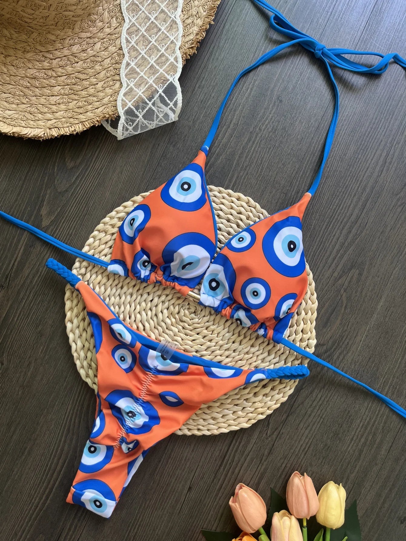 Flowy and Fabulous Bikini