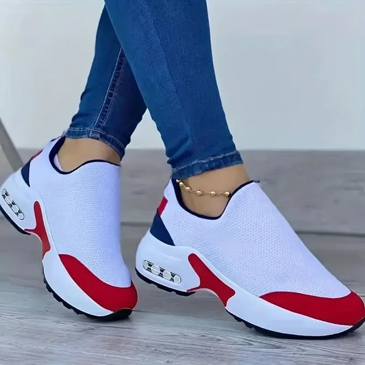 Versatile and Supportive Orthopedic Sneakers