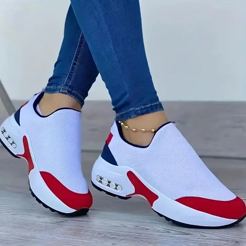 Versatile and Supportive Orthopedic Sneakers