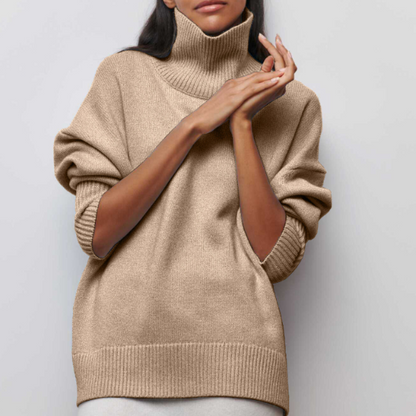 JO | Turtleneck sweater