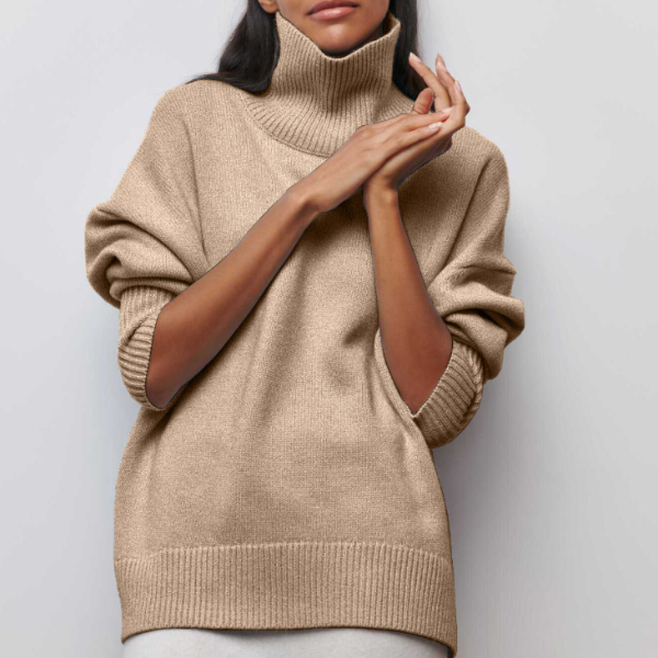 JO | Turtleneck sweater