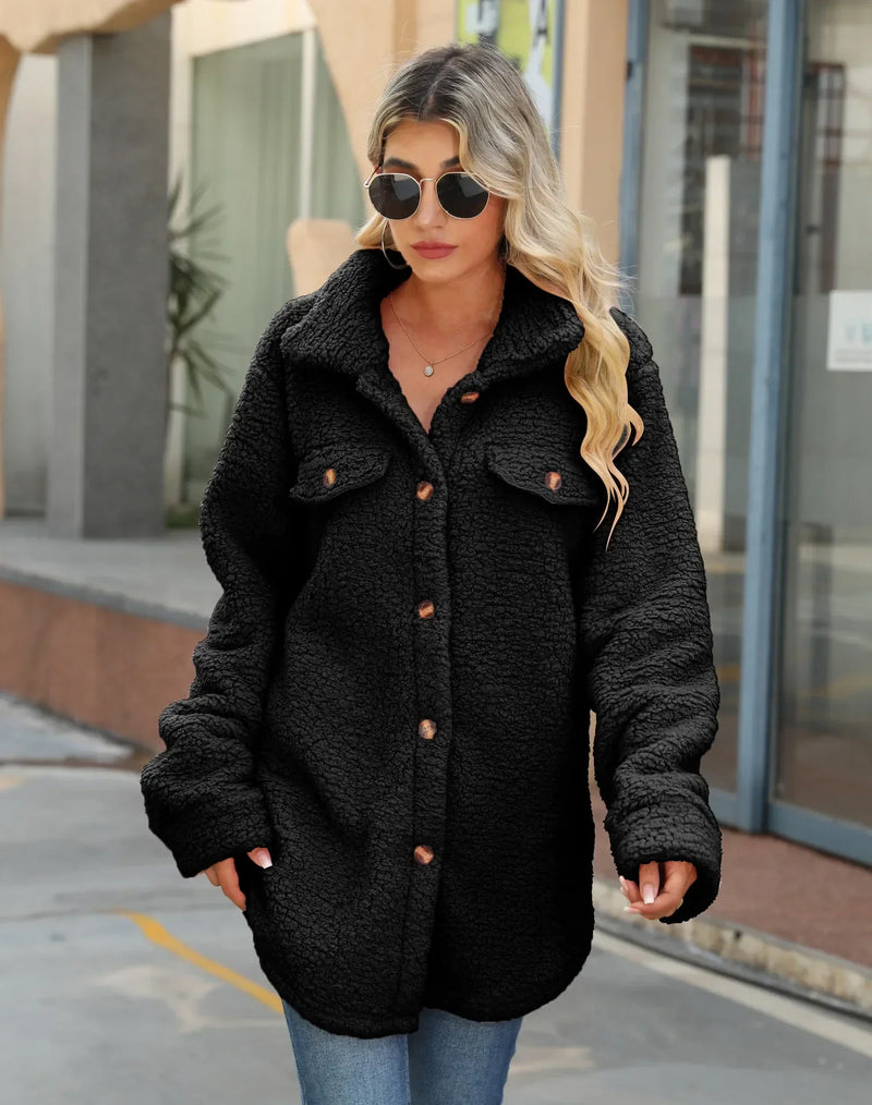 Timeless Vintage Style Jacket