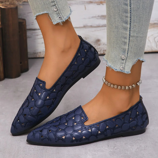 Versatile and Supportive Orthopedic Loafers