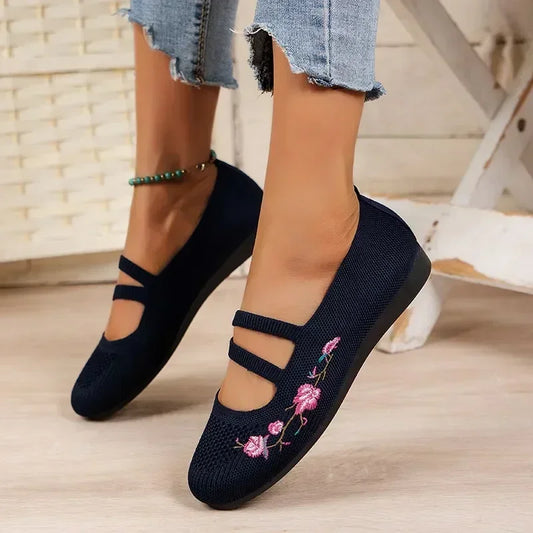 Supportive and Stylish Orthopedic Loafers