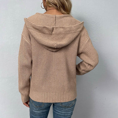Thoughtfully Designed Sweater