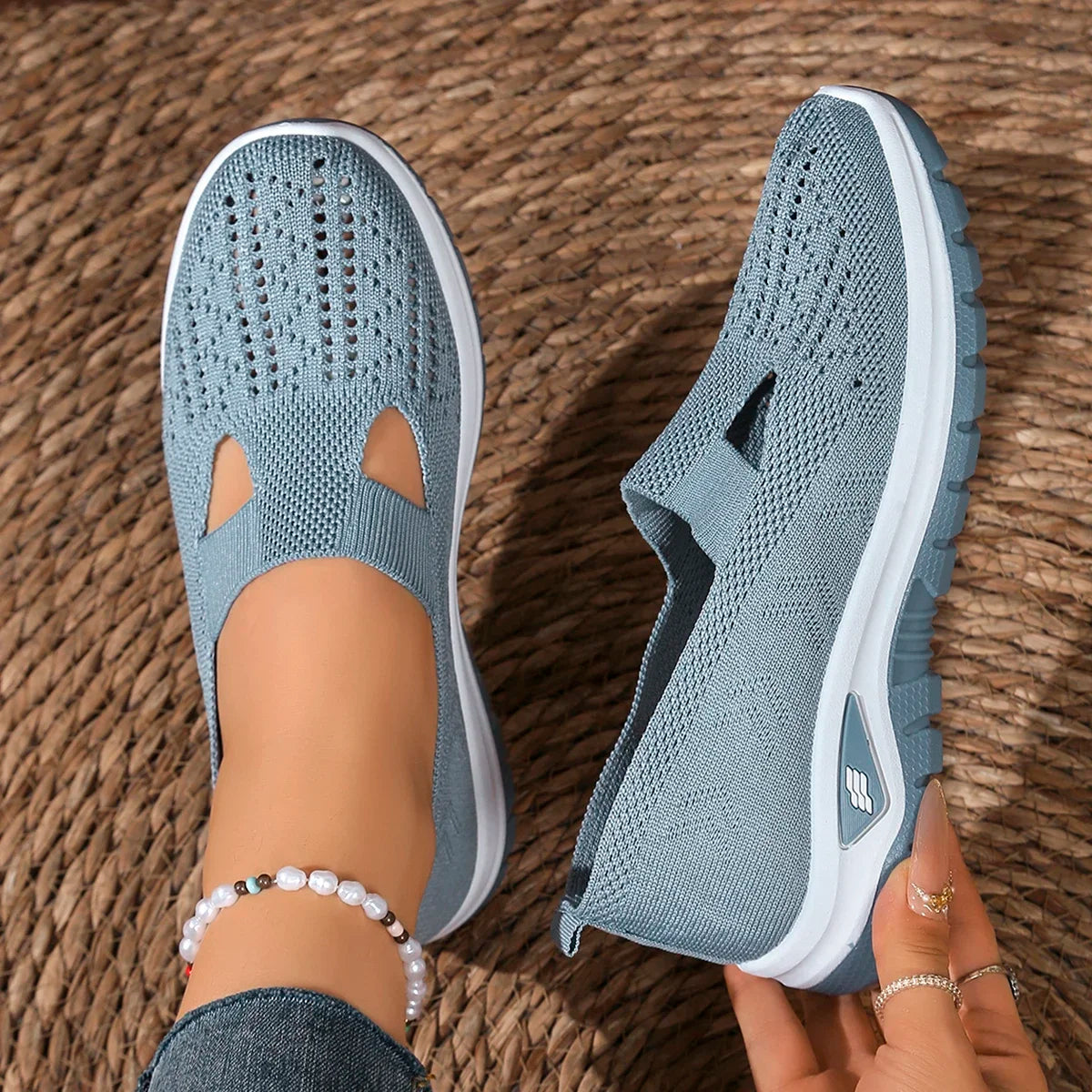 Casual and Supportive Orthopedic Shoes