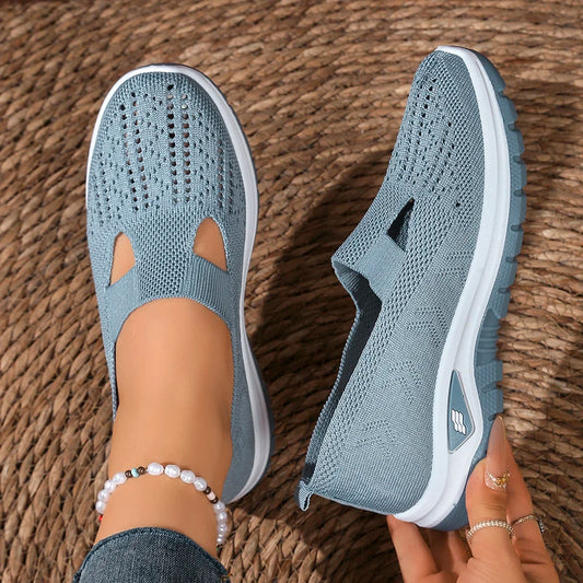 Casual and Supportive Orthopedic Shoes