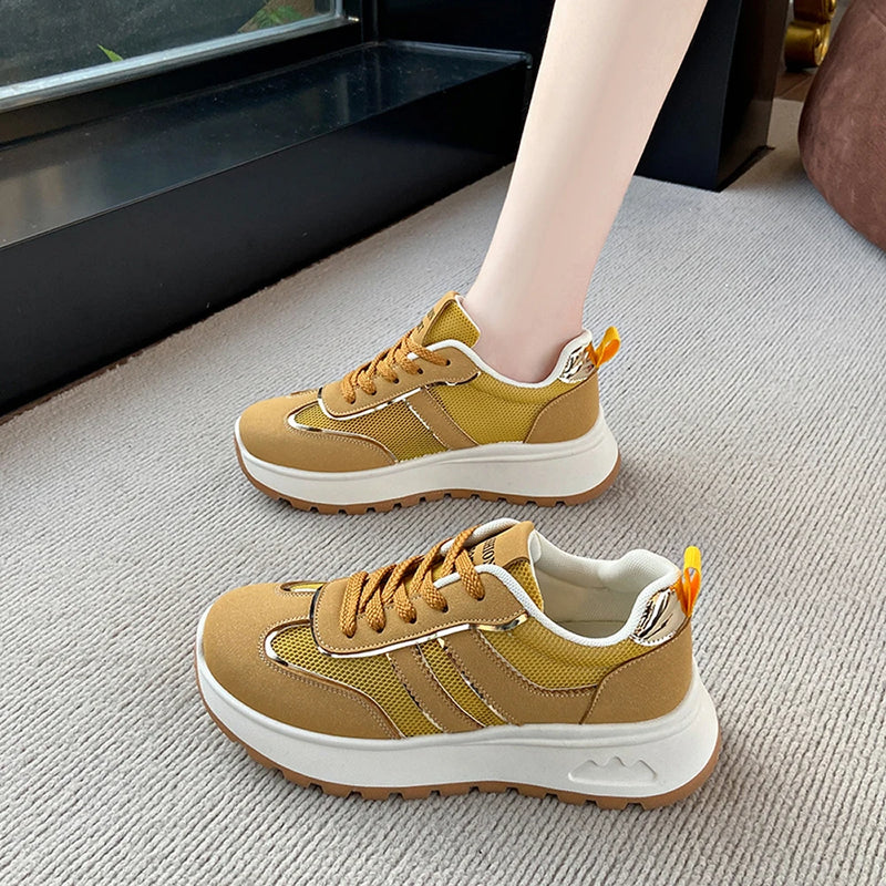 Casual and Supportive Orthopedic Shoes