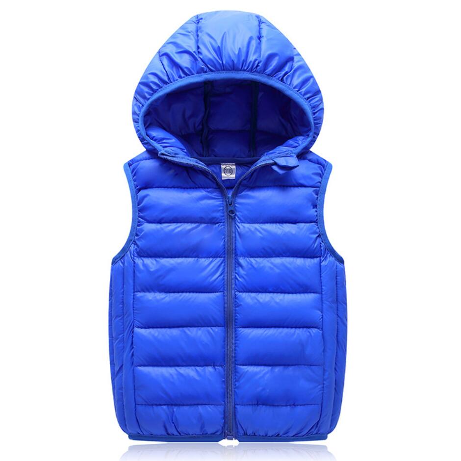 JO | DallysVerwarmer I Bodywarmer with hood for women