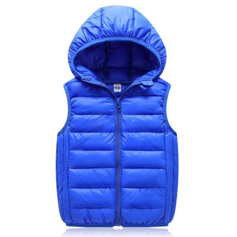 JO | DallysVerwarmer I Bodywarmer with hood for women