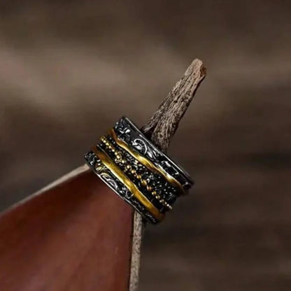 Beautiful Ring with Unique Style