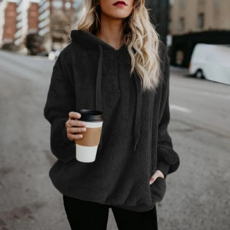 Gracefully Designed Sweater
