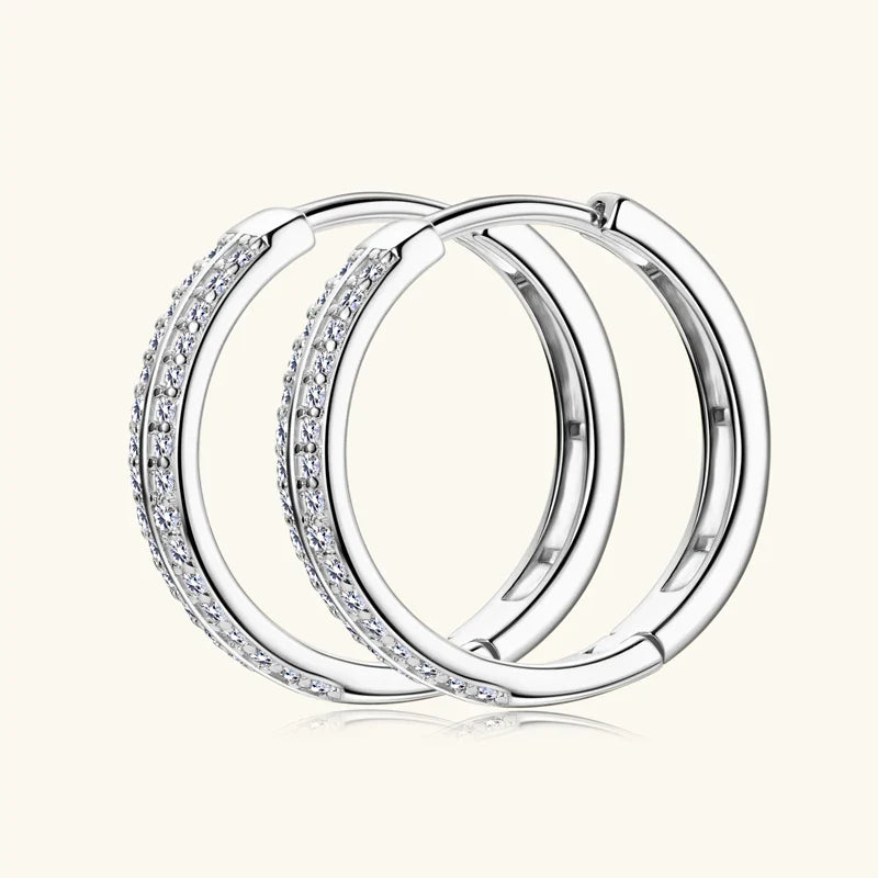 Romantic Gold Earring for Special Moments