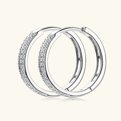 Romantic Gold Earring for Special Moments