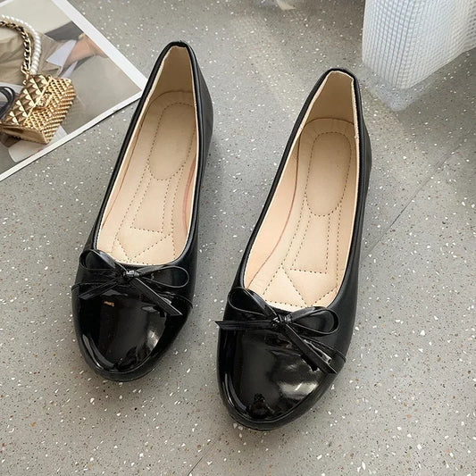 Supportive and Stylish Orthopedic Flats