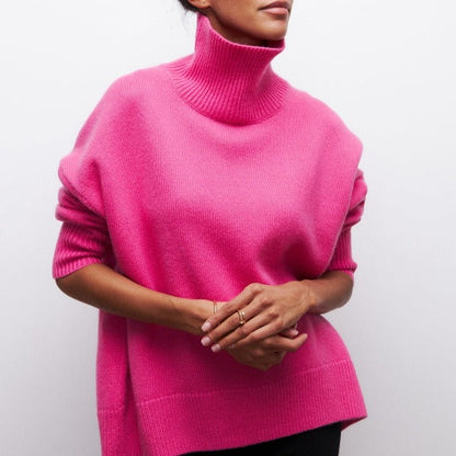 JO | Turtleneck sweater