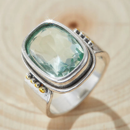 Classic Ring with Timeless Appeal