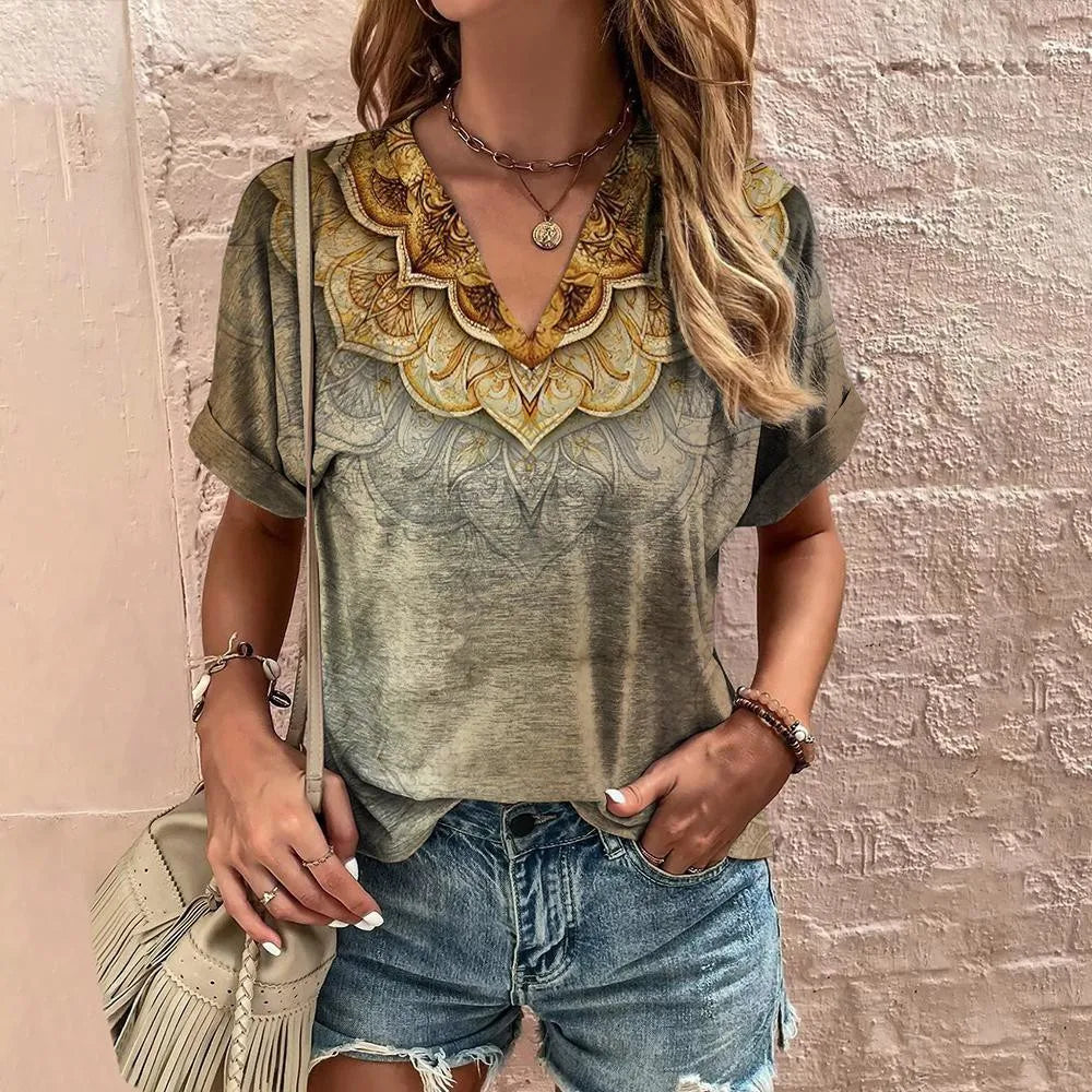 Flowy and Fabulous Shirt