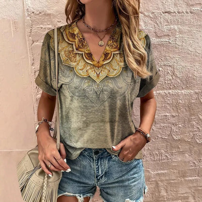 Flowy and Fabulous Shirt
