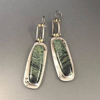 Delicate Artisan Earring