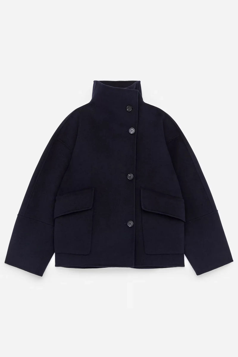 Modern and Minimalist Jacket