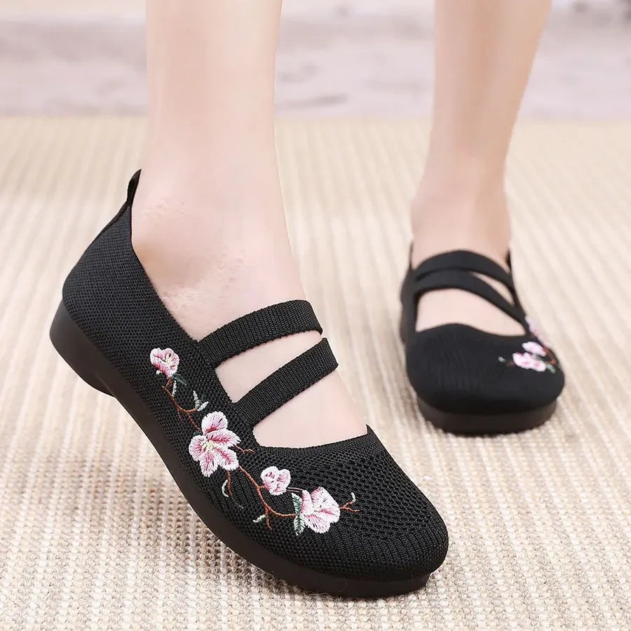 Versatile and Supportive Orthopedic Shoes