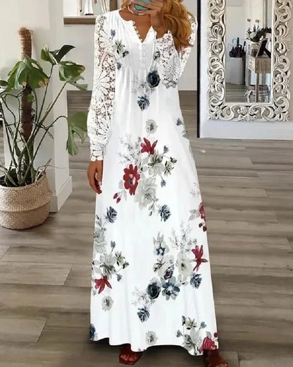 KS | Relaxed and airy dress